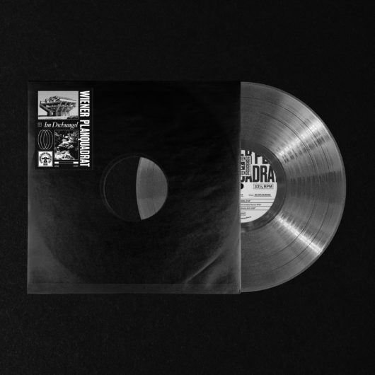 Vinyl Mockup - IDI005 v1