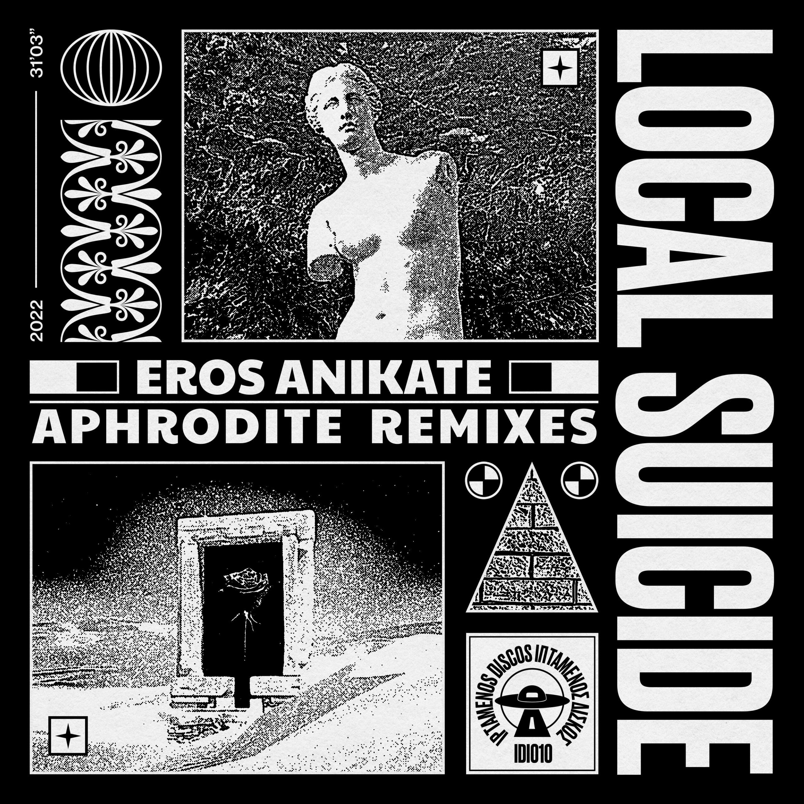 Local Suicide – Eros Anikate – Aphrodite Remixes (IDI010)