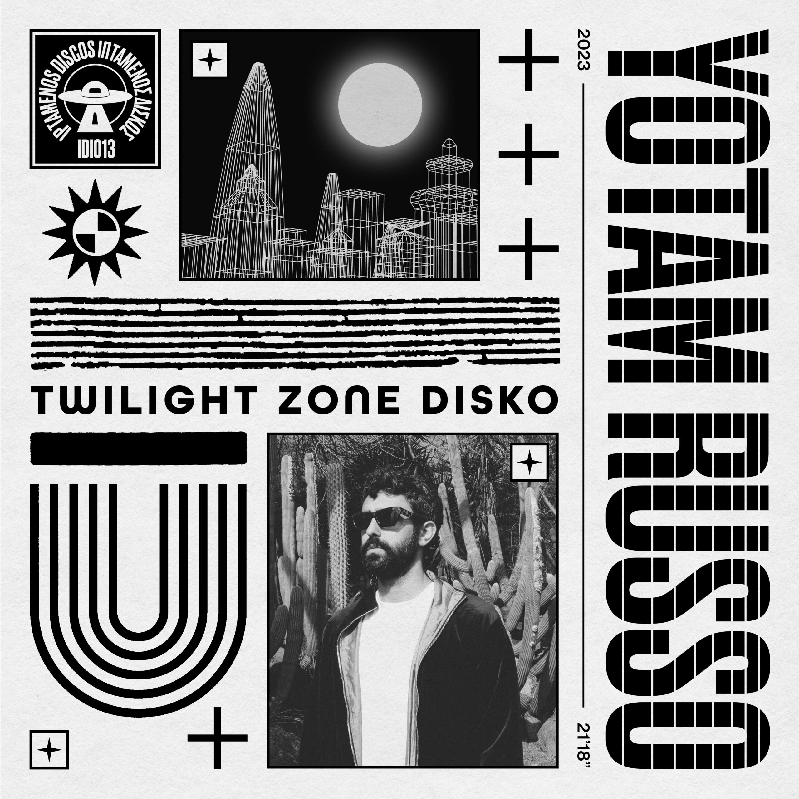 Yotam Russo – Twilight Zone Disko (IDI013)
