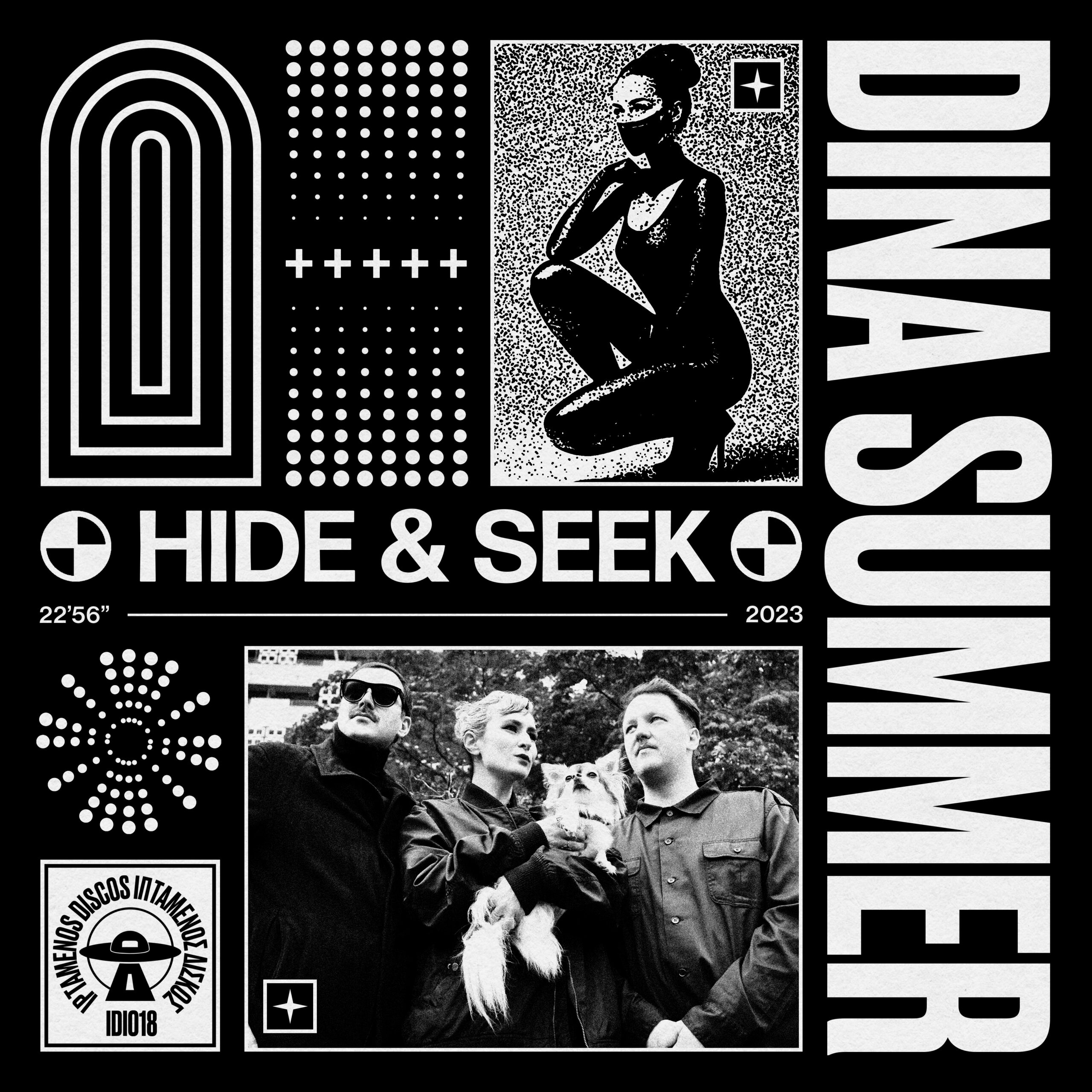 Dina Summer – Hide & Seek (IDI018)