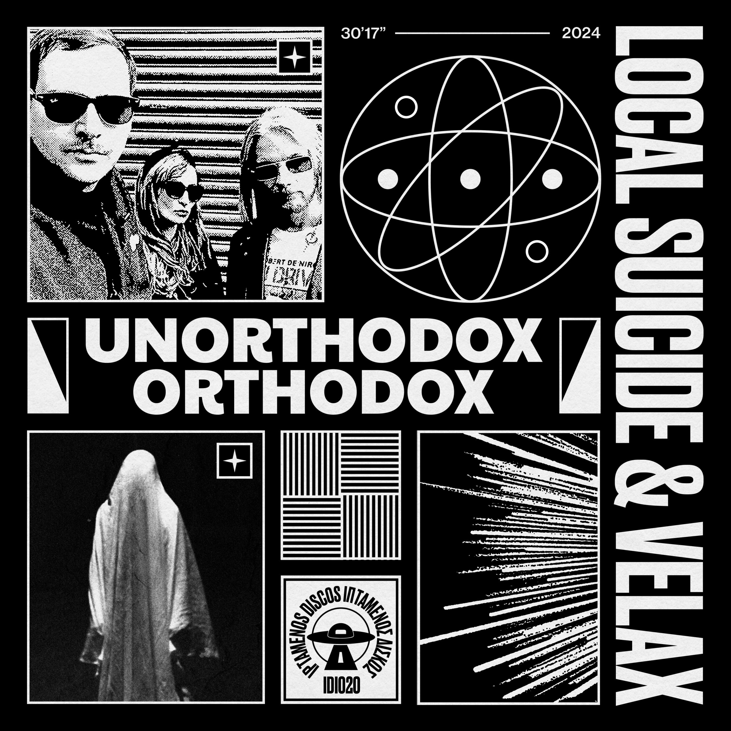 Local Suicide & Velax – Unorthodox Orthodox (IDI020)