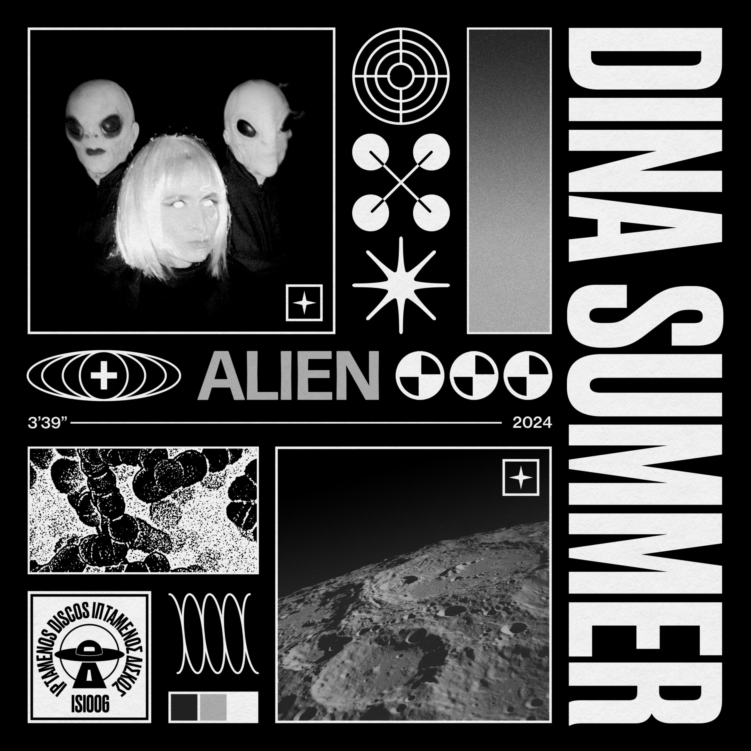 Dina Summer – Alien (ISI006)