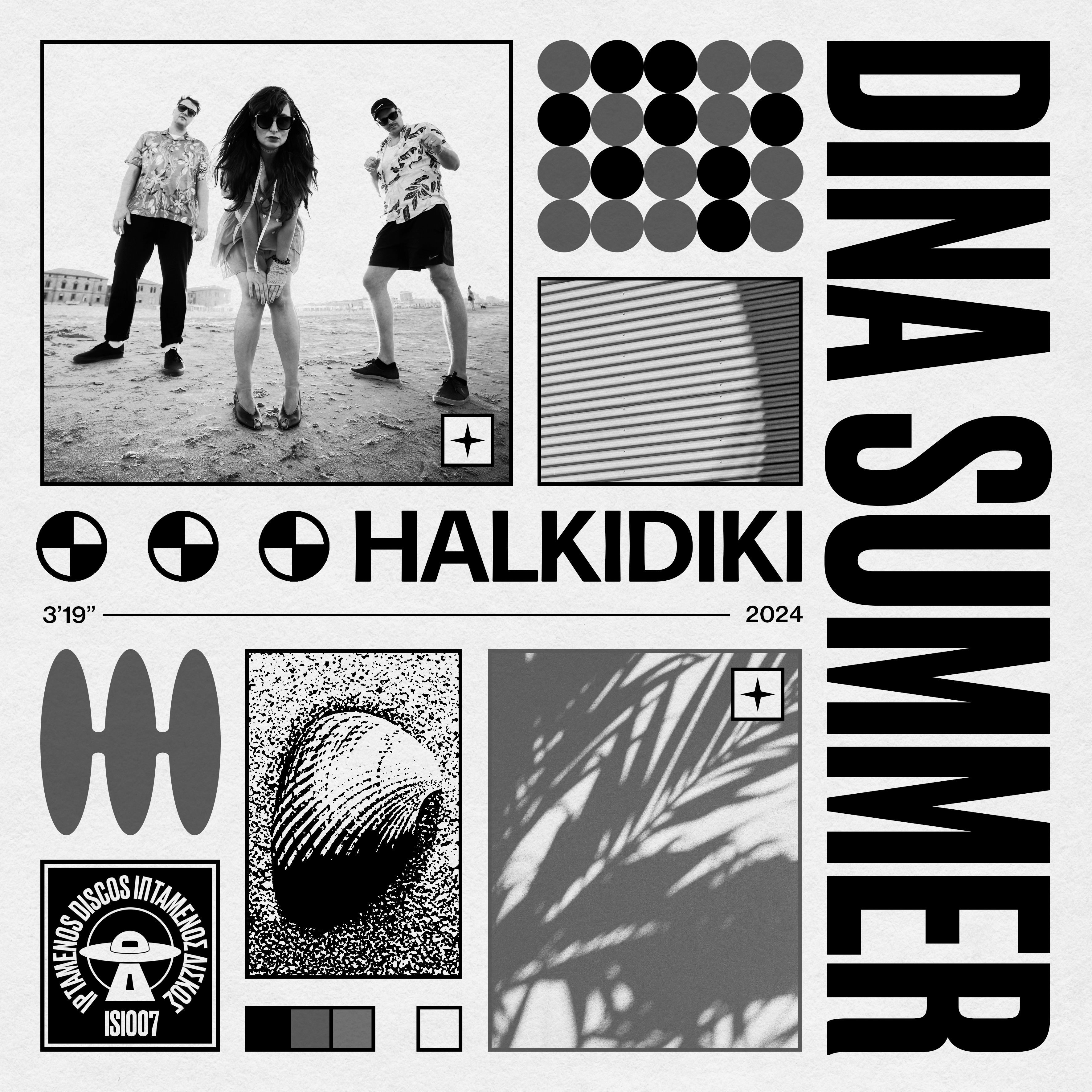 Dina Summer – Halkidiki (ISI007)