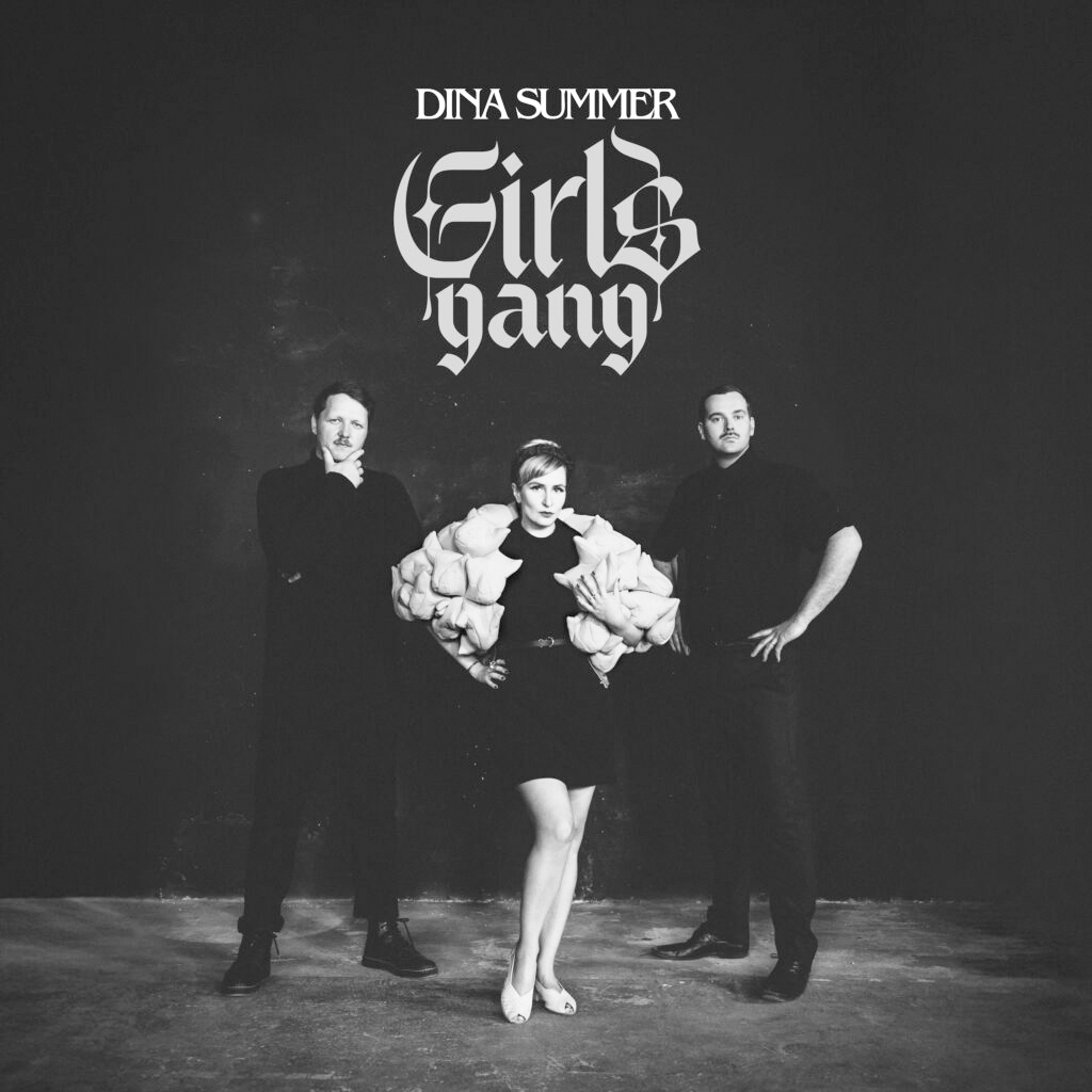 Dina Summer – Girls Gang (IDI021)