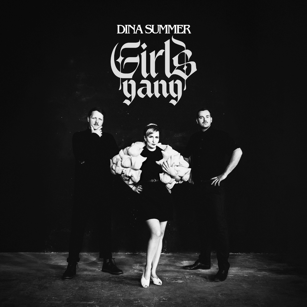 Dina Summer – Girls Gang (IDI021)