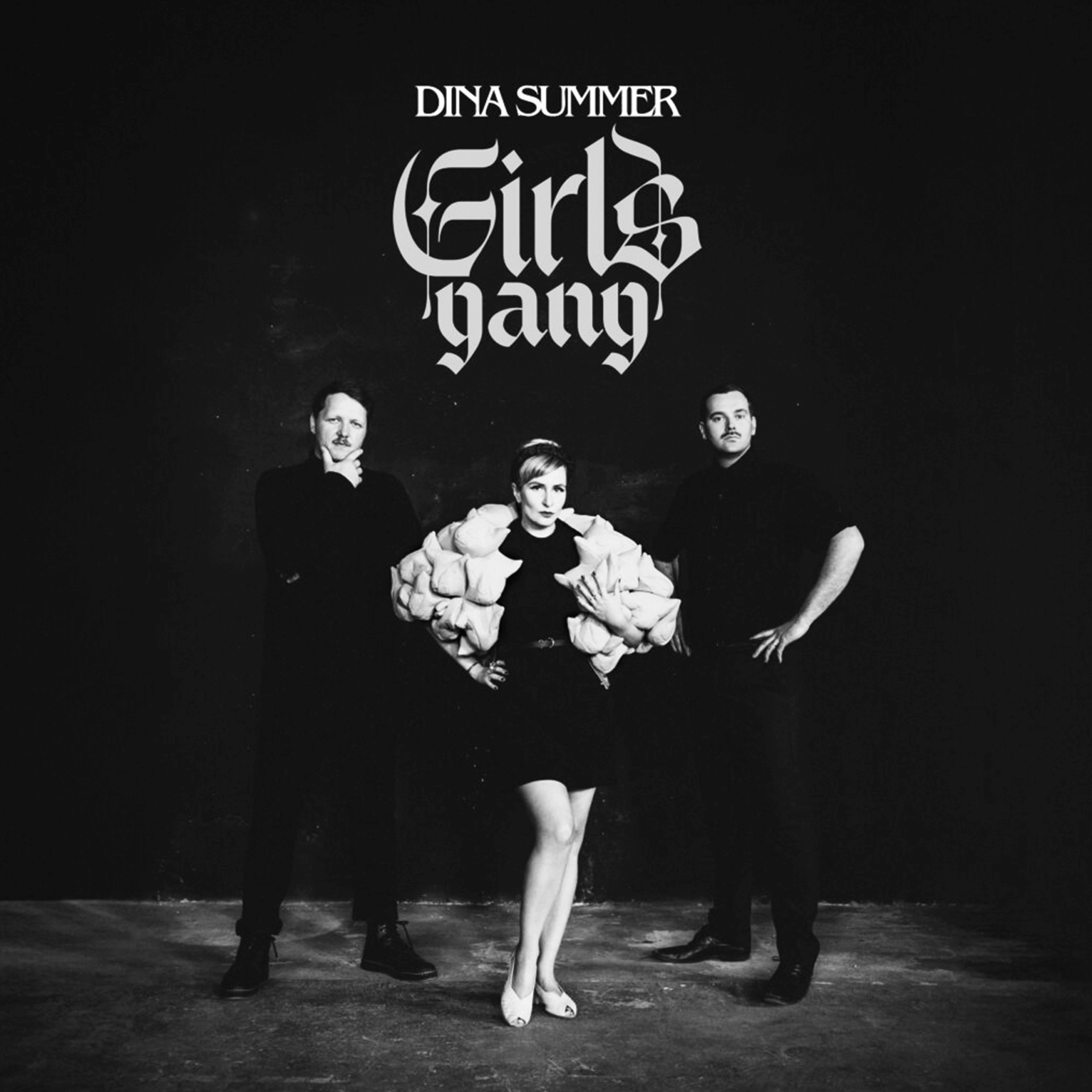Dina Summer – Girls Gang (IDI021)