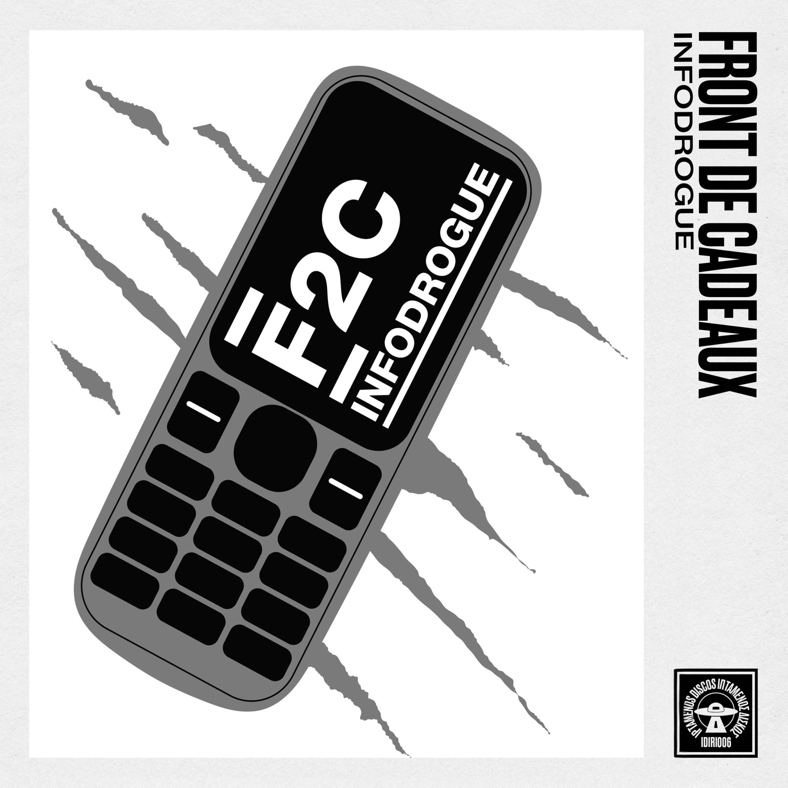Front De Cadeaux – Infodrogue (IDIRI006)