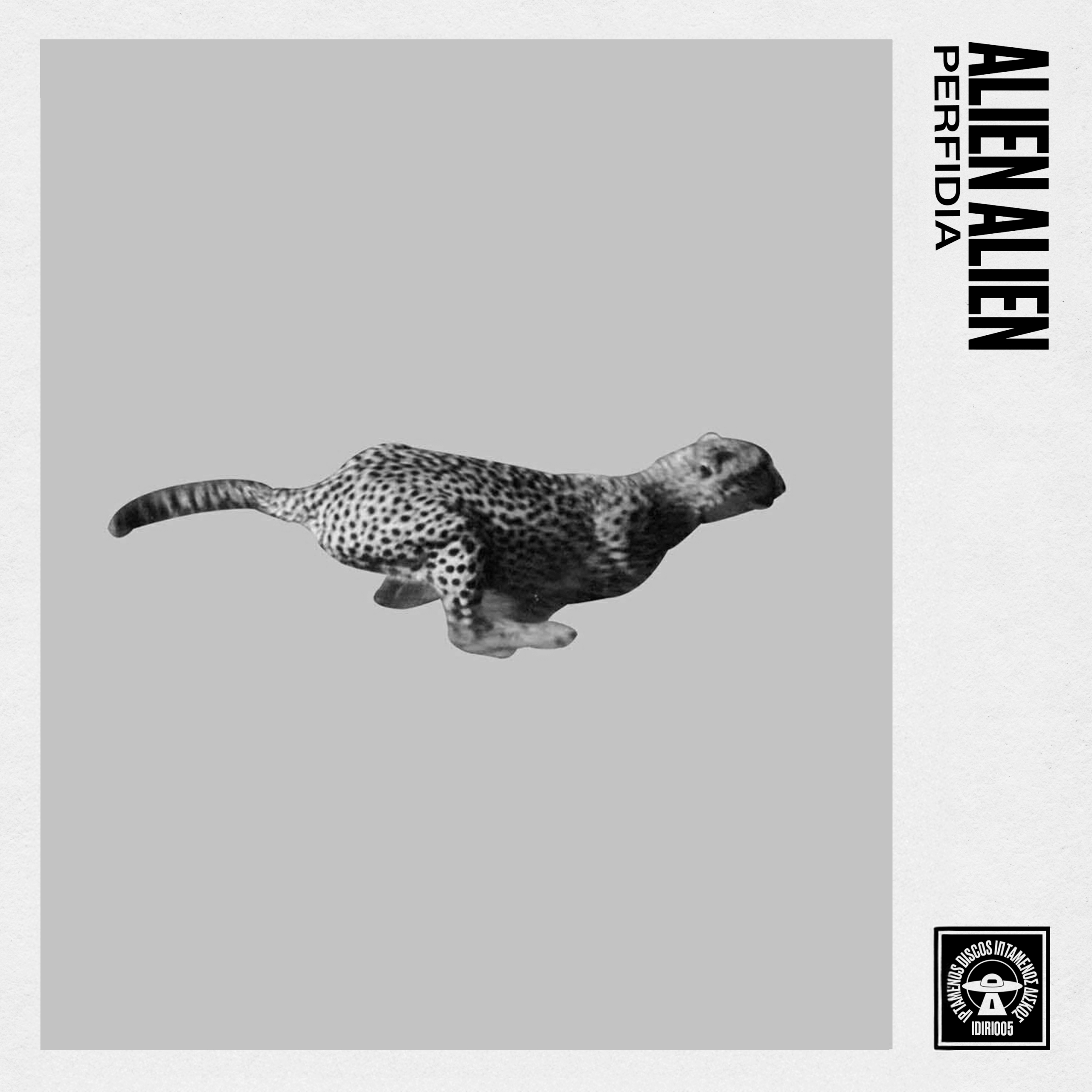 Alien Alien – Perfidia (IDIRI005)