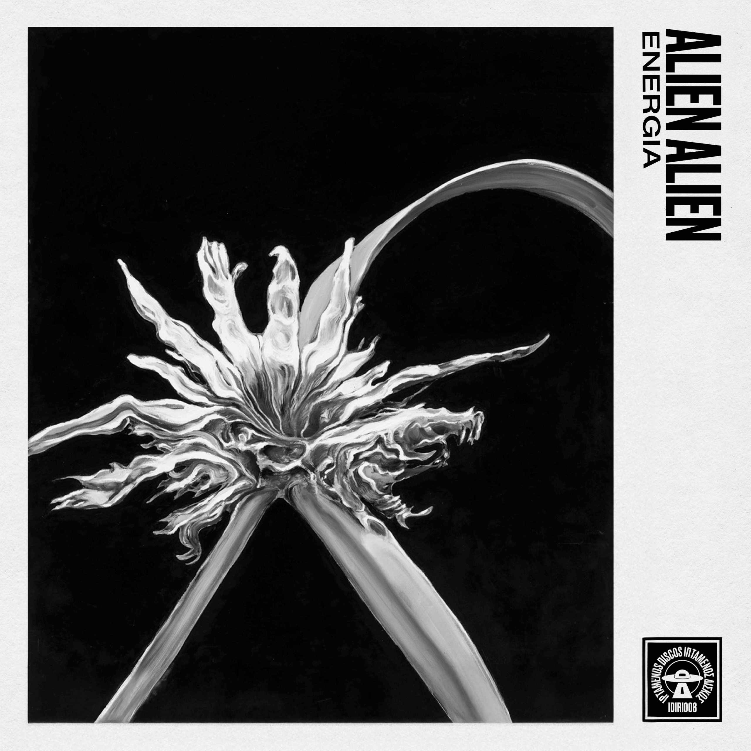 Alien Alien – Energia (IDIRI008)