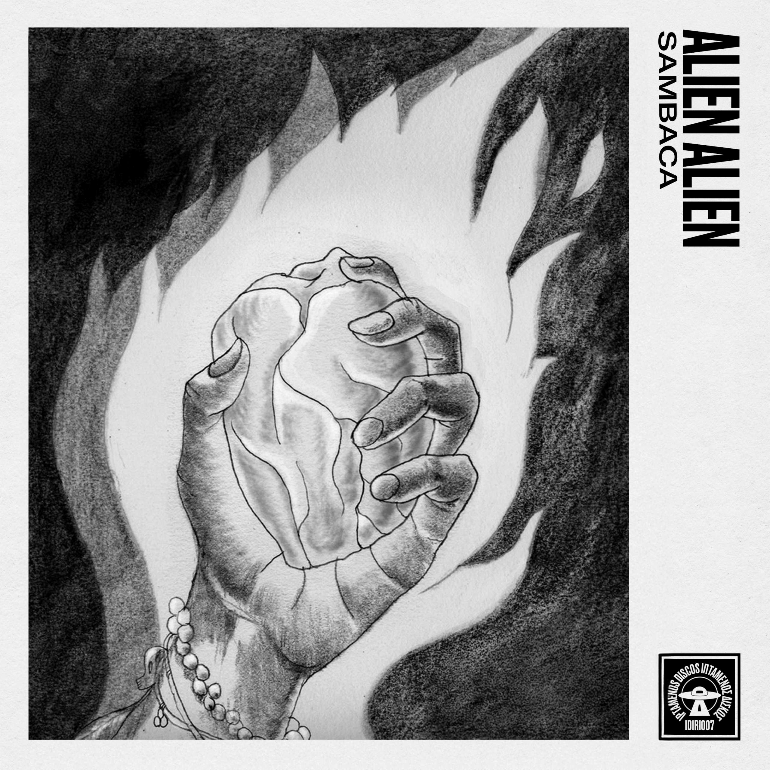 Alien Alien – Sambaca (IDIRI007)