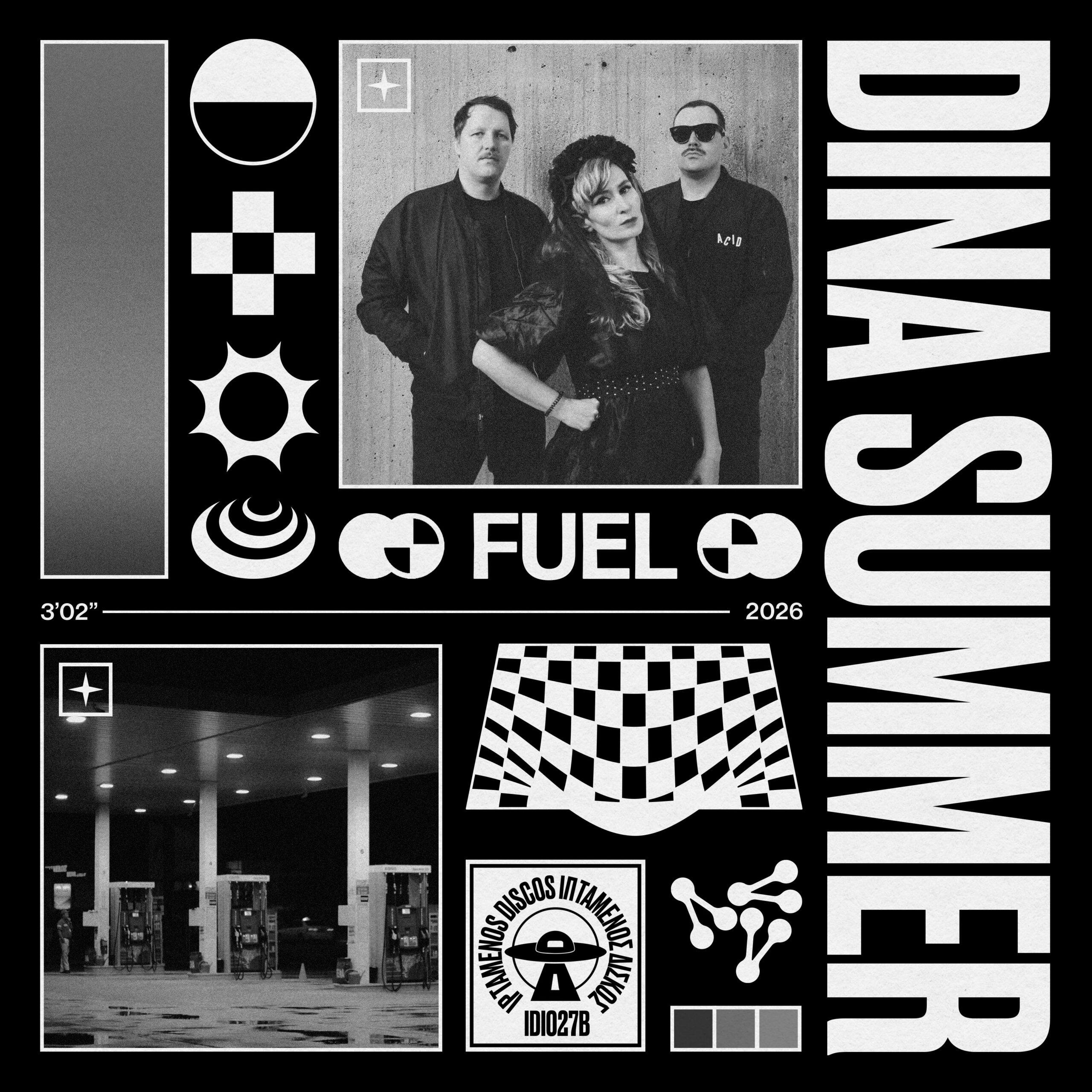 Dina Summer – Fuel (IDI027B)